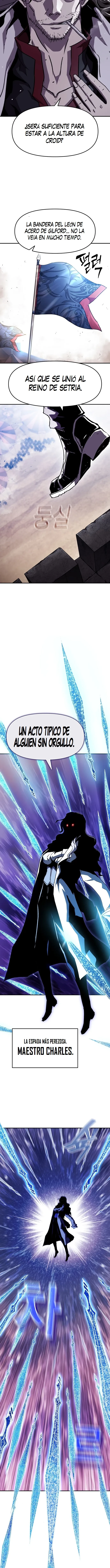 Me convertí en un caballero con limite de tiempo  > Capitulo 60 > Page 111